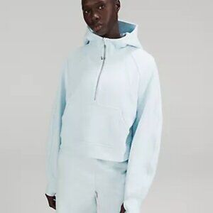 Lululemon Scuba Oversized Half-Zip Hoodie